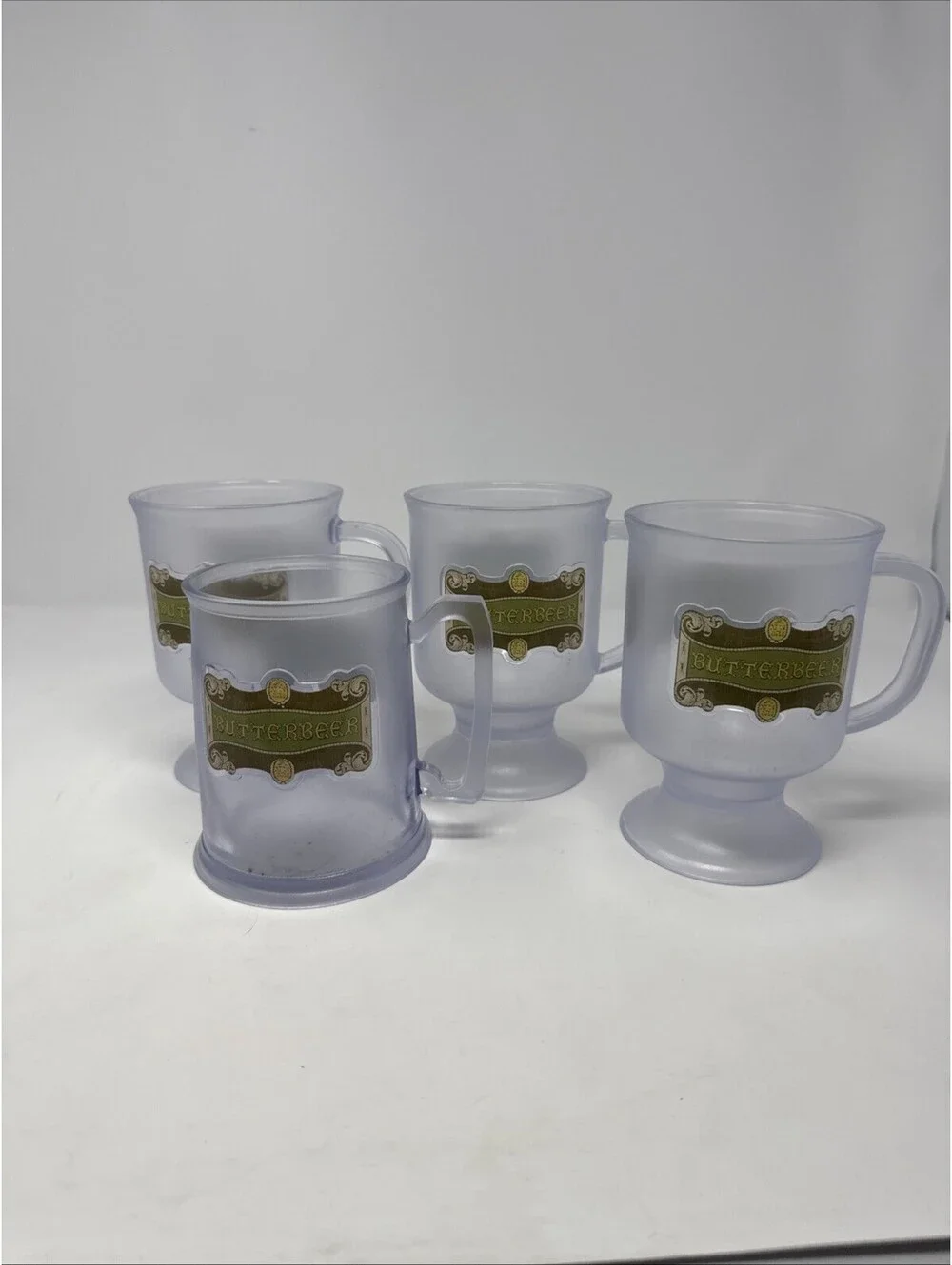 Butter Beer Mug Wizarding World of Harry Potter Universal Studios Souvenir cups
